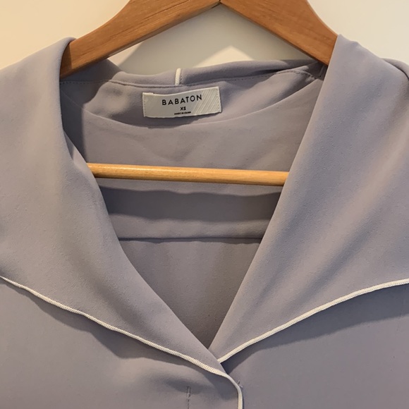 Woman’s blouse Babaton - Picture 3 of 6